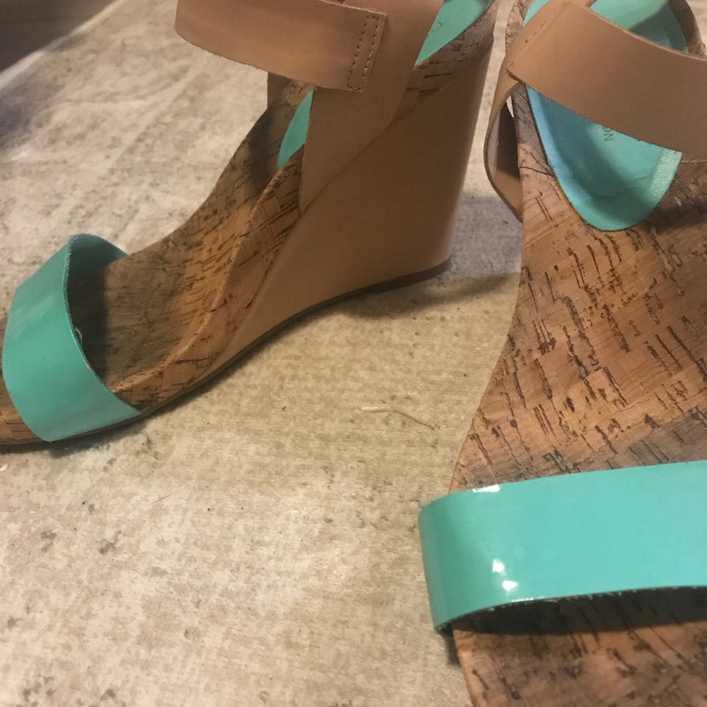 BCBG Wedges